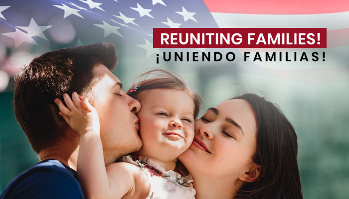 Uniendo Familias | Residencia Permanente USA