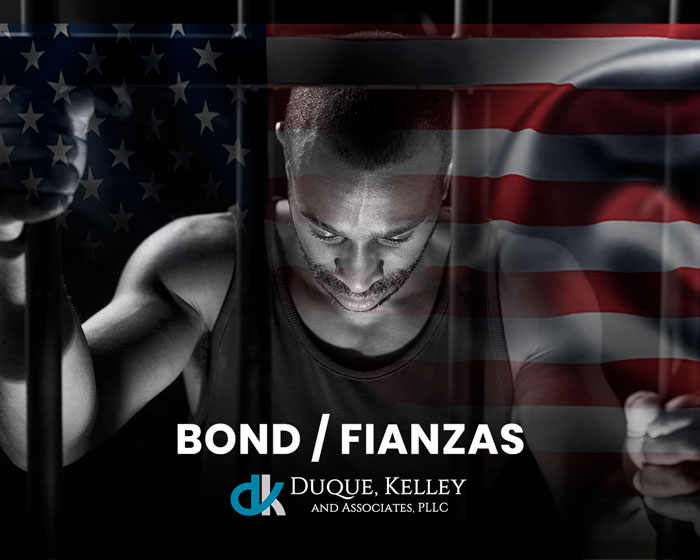 Bond / Fianzas