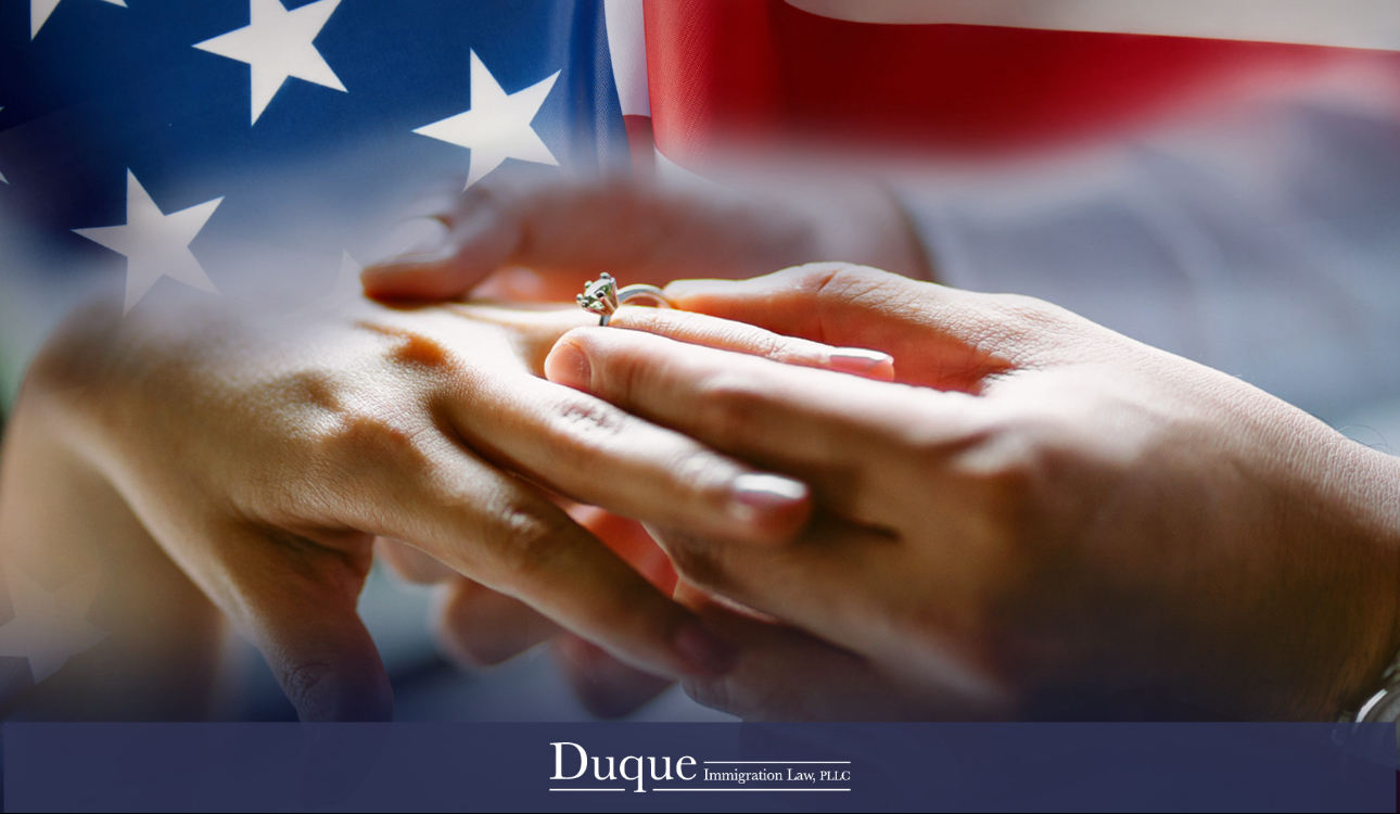 Marriage-Based Residency in the United States