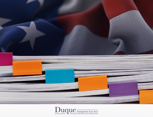 Do you know what documents you need to bring your family to the United States?