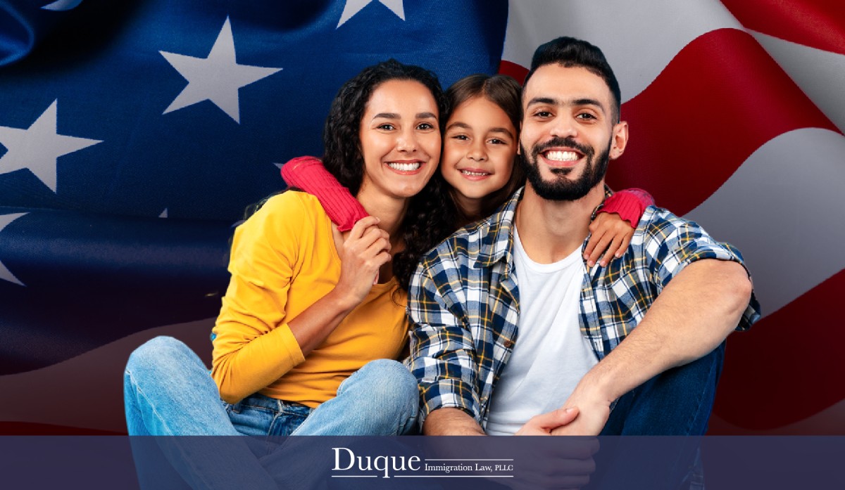 ¿Desea saber cómo podemos ayudarle a reunir a su familia en los Estados