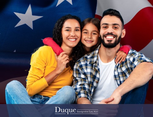 The First Step to Reunite Your Family in the United States