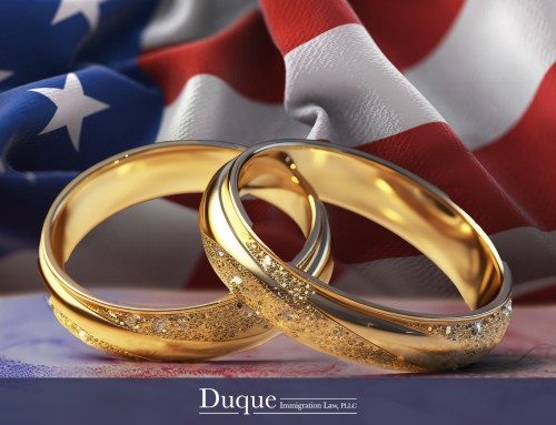 Documents for Marriage-Based Green Card in Miami
